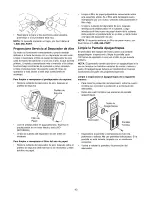 Предварительный просмотр 43 страницы Craftsman 580.329140 Owner'S Manual