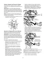 Предварительный просмотр 44 страницы Craftsman 580.329140 Owner'S Manual