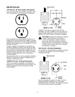 Preview for 6 page of Craftsman 580.329160 Owner'S Manual