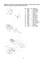 Предварительный просмотр 25 страницы Craftsman 580.329160 Owner'S Manual