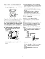 Preview for 42 page of Craftsman 580.329160 Owner'S Manual