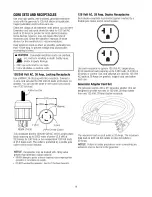 Preview for 14 page of Craftsman 580.675512 Operator'S Manual