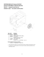 Предварительный просмотр 30 страницы Craftsman 580.675512 Operator'S Manual