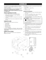 Предварительный просмотр 44 страницы Craftsman 580.675512 Operator'S Manual