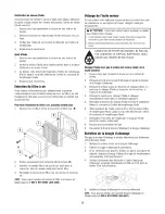 Предварительный просмотр 56 страницы Craftsman 580.675512 Operator'S Manual