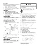 Preview for 17 page of Craftsman 580.675610 Operator'S Manual