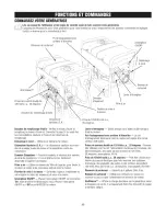 Preview for 40 page of Craftsman 580.675610 Operator'S Manual