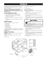 Preview for 41 page of Craftsman 580.675610 Operator'S Manual