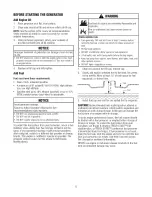 Preview for 8 page of Craftsman 580.675611 Operator'S Manual