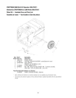 Preview for 28 page of Craftsman 580.675611 Operator'S Manual