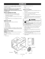 Preview for 41 page of Craftsman 580.675611 Operator'S Manual