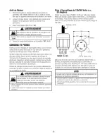 Preview for 46 page of Craftsman 580.675611 Operator'S Manual