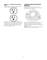 Preview for 47 page of Craftsman 580.675611 Operator'S Manual