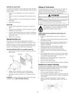 Preview for 52 page of Craftsman 580.675611 Operator'S Manual