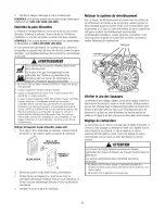 Preview for 53 page of Craftsman 580.675611 Operator'S Manual