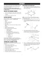 Preview for 7 page of Craftsman 580.676530 Operator'S Manual