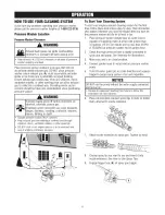 Preview for 11 page of Craftsman 580.676530 Operator'S Manual