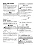 Preview for 17 page of Craftsman 580.676530 Operator'S Manual