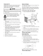 Preview for 19 page of Craftsman 580.676530 Operator'S Manual