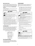 Preview for 20 page of Craftsman 580.676530 Operator'S Manual