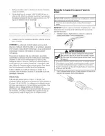 Preview for 41 page of Craftsman 580.676530 Operator'S Manual