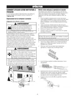 Preview for 43 page of Craftsman 580.676530 Operator'S Manual