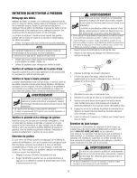 Preview for 50 page of Craftsman 580.676530 Operator'S Manual