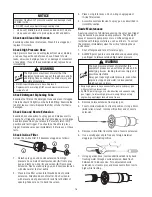 Предварительный просмотр 16 страницы Craftsman 580.676620 Operator'S Manual