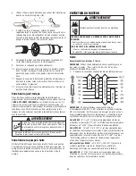 Предварительный просмотр 48 страницы Craftsman 580.676620 Operator'S Manual