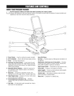 Preview for 5 page of Craftsman 580.676621 Operator'S Manual