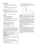 Preview for 7 page of Craftsman 580.676621 Operator'S Manual