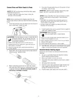 Preview for 8 page of Craftsman 580.676621 Operator'S Manual