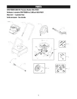 Preview for 22 page of Craftsman 580.676621 Operator'S Manual