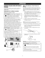 Preview for 37 page of Craftsman 580.676621 Operator'S Manual