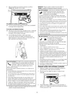 Preview for 38 page of Craftsman 580.676621 Operator'S Manual