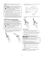 Preview for 39 page of Craftsman 580.676621 Operator'S Manual