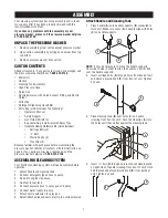 Preview for 7 page of Craftsman 580.676630 Operator'S Manual