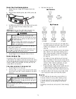 Preview for 13 page of Craftsman 580.676630 Operator'S Manual