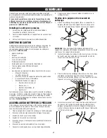 Preview for 39 page of Craftsman 580.676630 Operator'S Manual