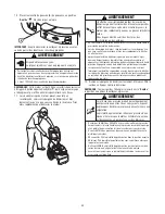 Preview for 44 page of Craftsman 580.676630 Operator'S Manual