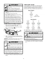 Preview for 45 page of Craftsman 580.676630 Operator'S Manual