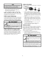 Preview for 50 page of Craftsman 580.676630 Operator'S Manual