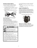 Preview for 53 page of Craftsman 580.676630 Operator'S Manual