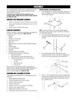 Preview for 7 page of Craftsman 580.676631 Operator'S Manual