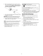 Preview for 10 page of Craftsman 580.676631 Operator'S Manual