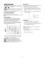 Preview for 18 page of Craftsman 580.676631 Operator'S Manual