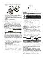 Preview for 7 page of Craftsman 580.676640 Owner'S Manual