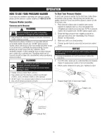 Preview for 10 page of Craftsman 580.676642 Operator'S Manual