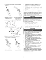 Preview for 10 page of Craftsman 580.676650 Owner'S Manual