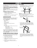 Preview for 37 page of Craftsman 580.676662 Operator'S Manual